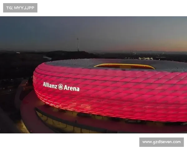 拜仁慕尼黑主场安联球场设施全景解析与特色揭秘