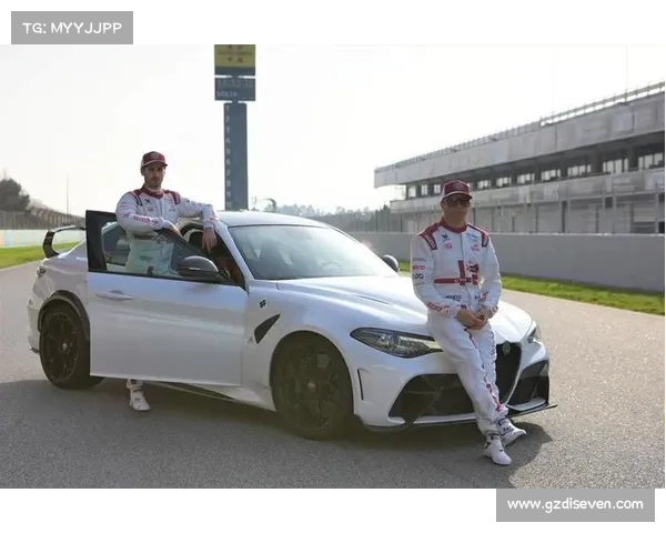 安东尼奥·乔维纳齐：从F2总冠军到赛车未来